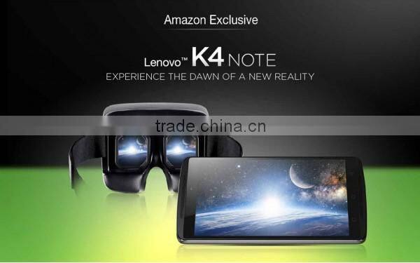Lenovo K4 Note 4G LTE Smartphone MTK6753 OctaCore 1920*1080 5.5 Inch Screen 2GB RAM 16GB ROM 13.0MP Camera Cellphone