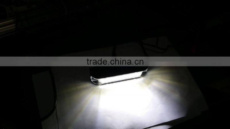 New design car led warning strobe mini light bars