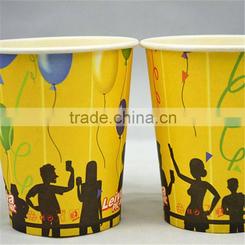 heat proof 12oz paper for cup