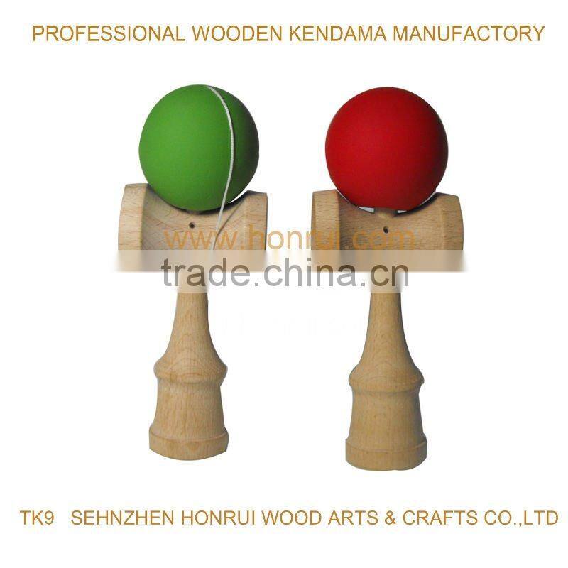 Kendama toy,wooden toys kendama,wooden metallic kendama toy