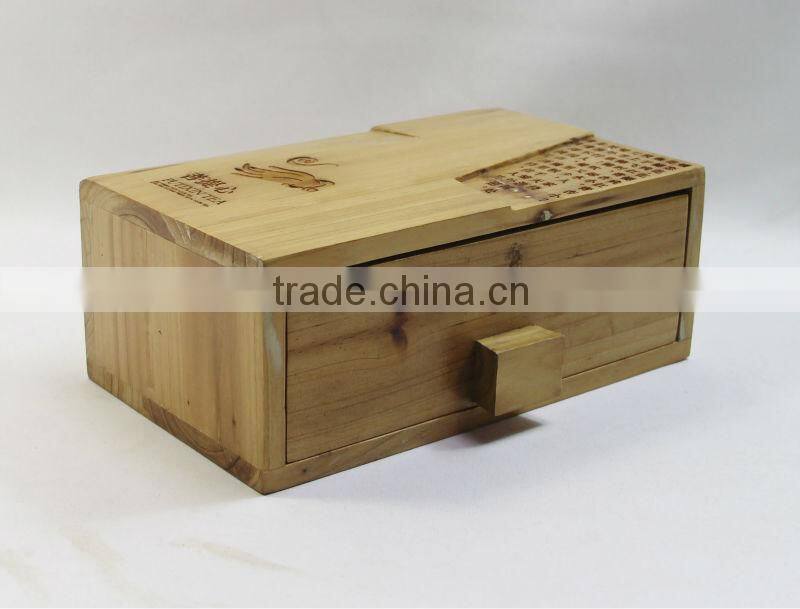 wholesale beautiful Production wooden box