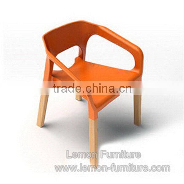 Popular hot sale cheap plastic rattan chair