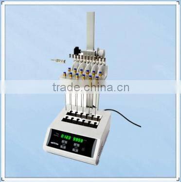 CE certificate visible concentrator for lab use manufacturer Beijing Zhongxing.