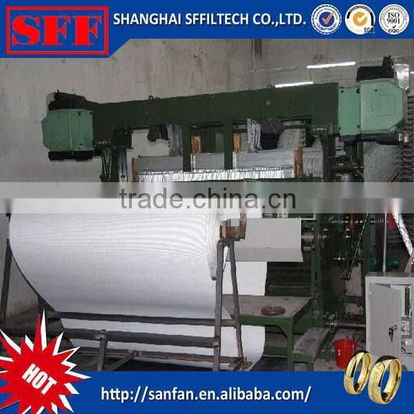 spun air slides 6mm conveyor fabric