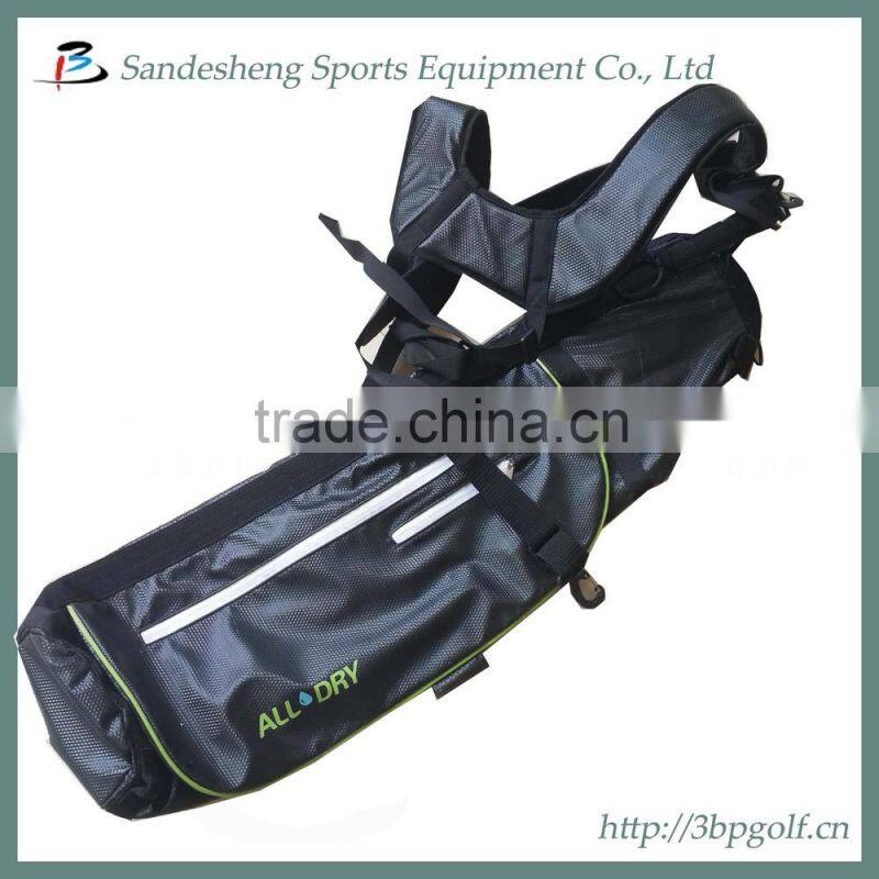 golf pencil bag/golf gun bag/golf sunday bag