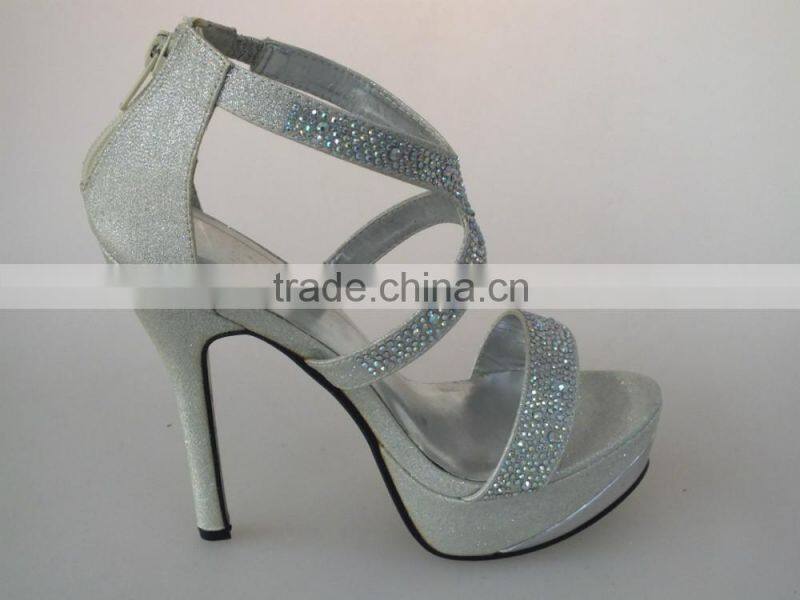 fashion girls high heel shoes