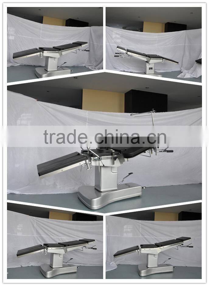 Cheapest! orthopedic operating tables hydraulic operation table radiolucent operating table