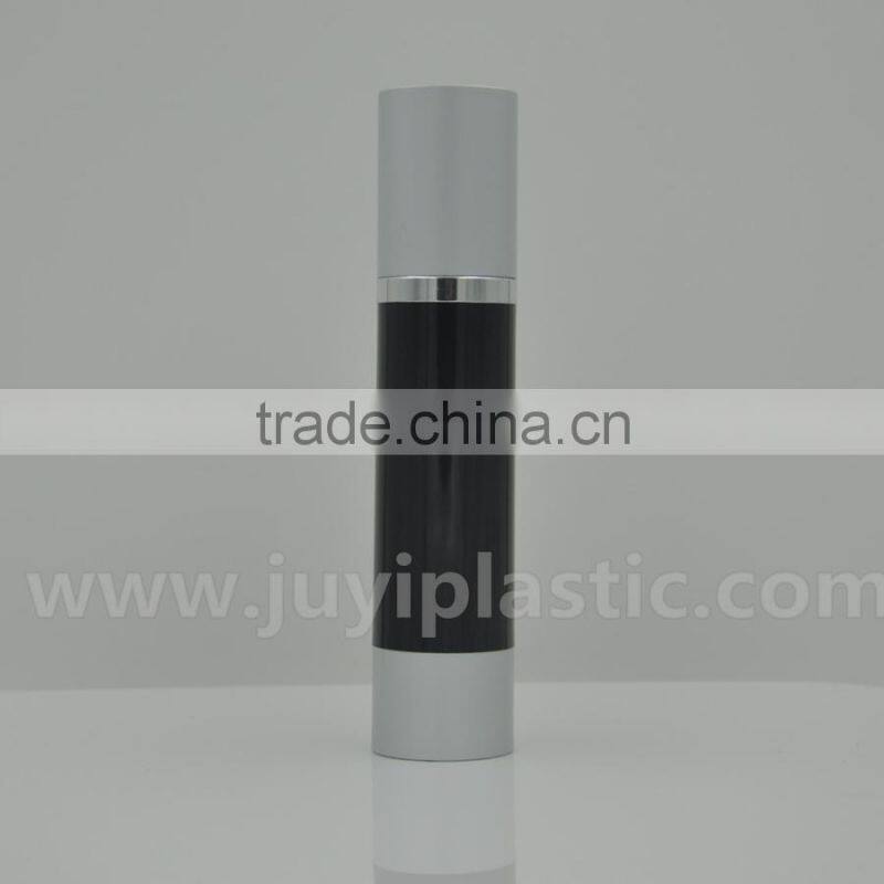 airless cosmetic 5ml 10ml 15ml 20ml 30ml airless pump bottle