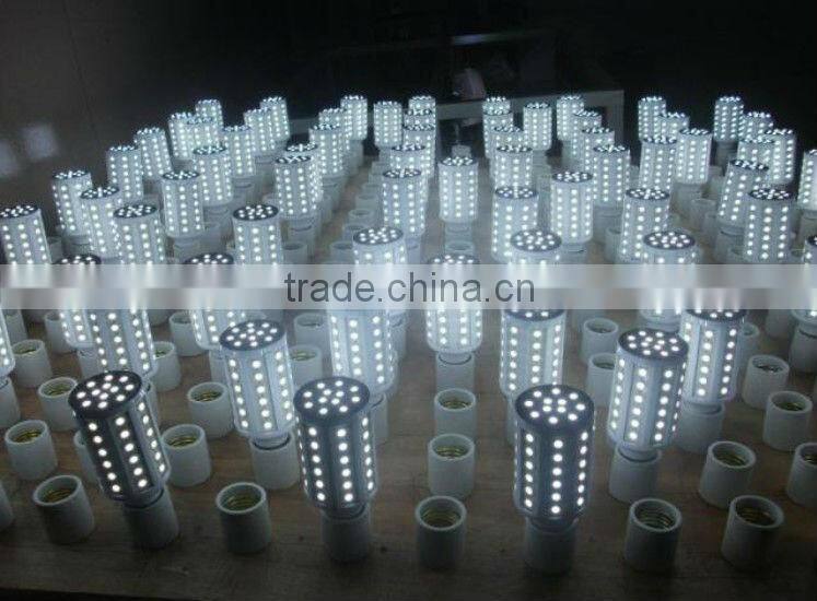 Super bright 360 degree 6W E27 led corn light