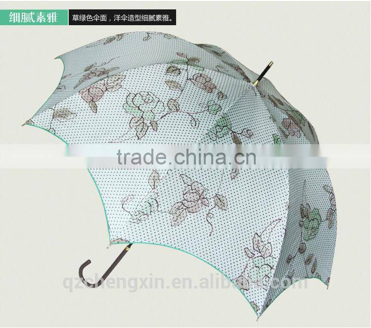 2014 new inventions special shape advertising gift umbrella