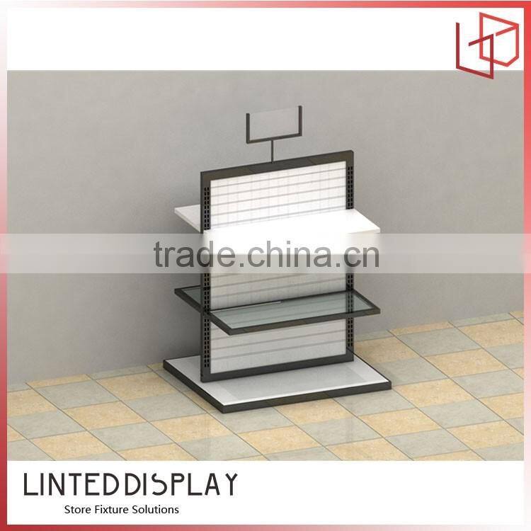 Consumer sales retail counter display stand