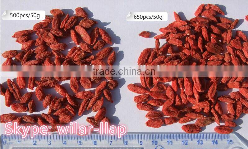Chinese Goji Berries, Goji Berry 2014 crop , Wolfberry