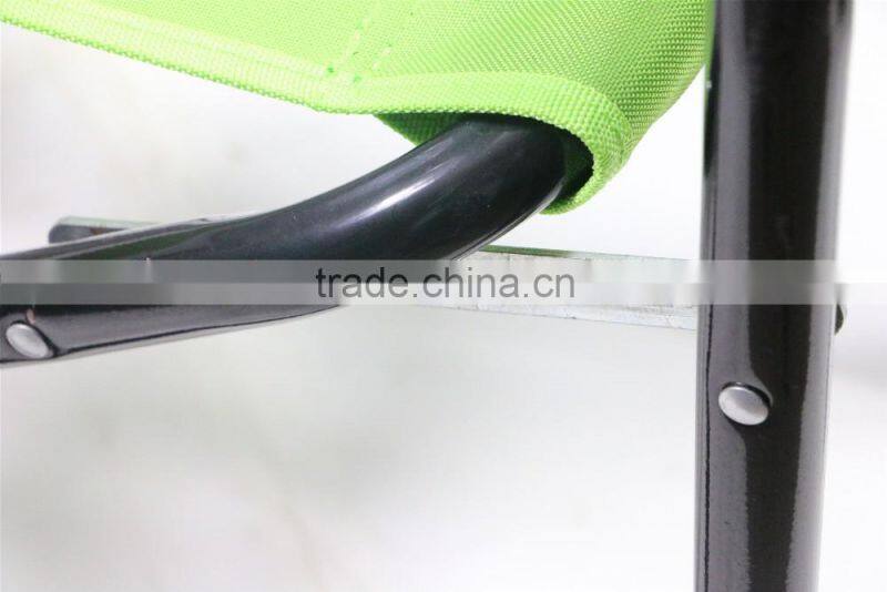 2016 hot sale metal foldable Director Chair with table