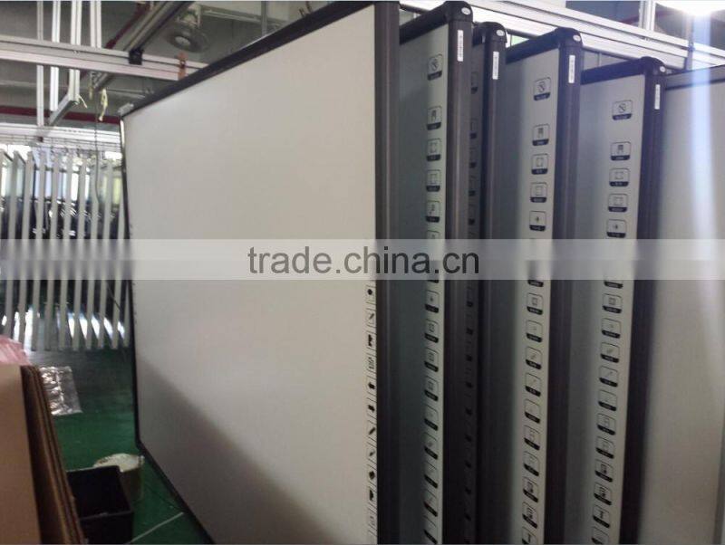 Made in China digital whiteboard with smart projector