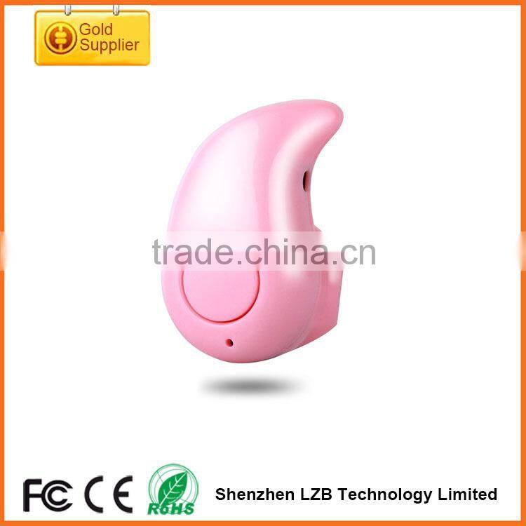 Wireless Sweatproof Sport Earphones Earbuds Mini Wireless smallest Bluetooth Earphone Stereo Headphones Headset