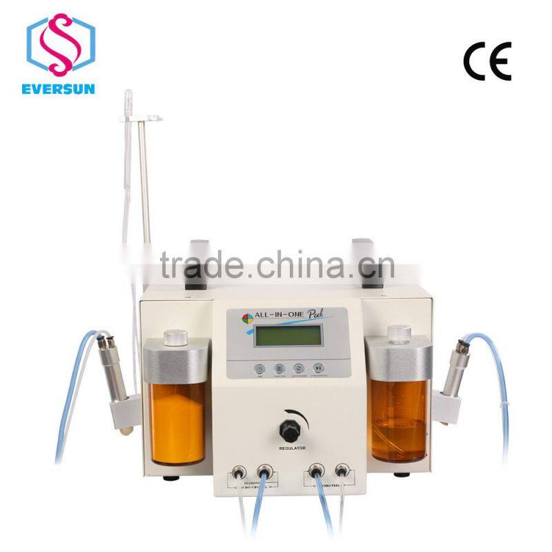 Jet Peel Water Oxygen Skin Rejuvenation Machine /Skin Rejuvenation Machine/Water Oxygen Machine (CE Certification)