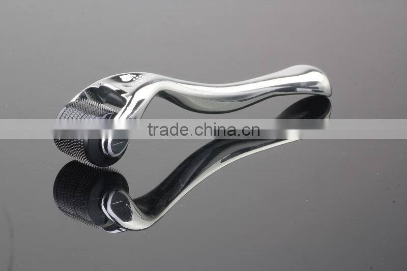 Skin 540 Needles 0.5mm Useful Titanium Microneedle Derma Roller Dermaroller