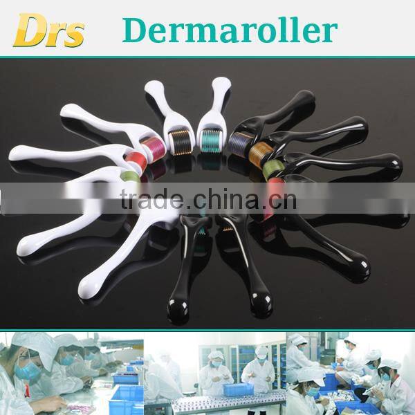 Promotional rodillo dermis for face care