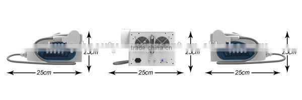 Portable permanent hair removal zema diode hair removal laser/painless hair removal machine