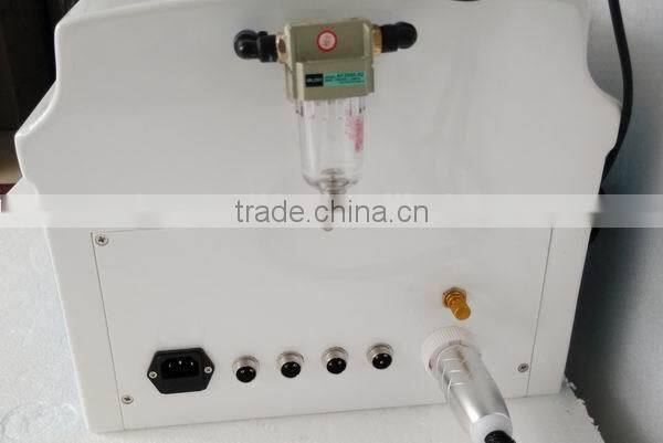 Spa use portable rf skin whitening radio frequency machine