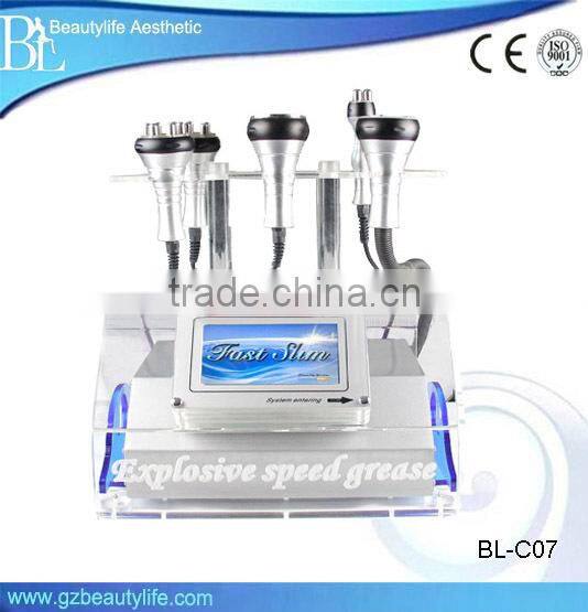 Cheap Ultrasonic Liposuction Cavitation Slimming Machine