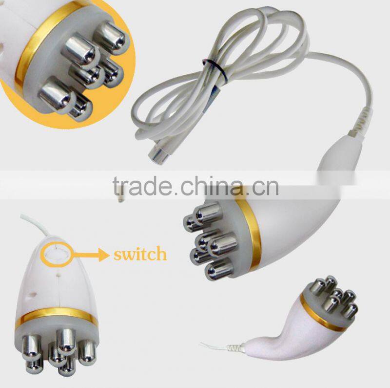 Effective!!! Lingmei 40K cavitation &RF auto roller vacuum cavitation slimming machine