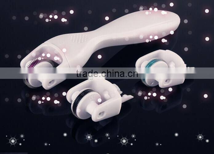 Professional Factory Changed Head Skin Roler 180 Needle OEM Service