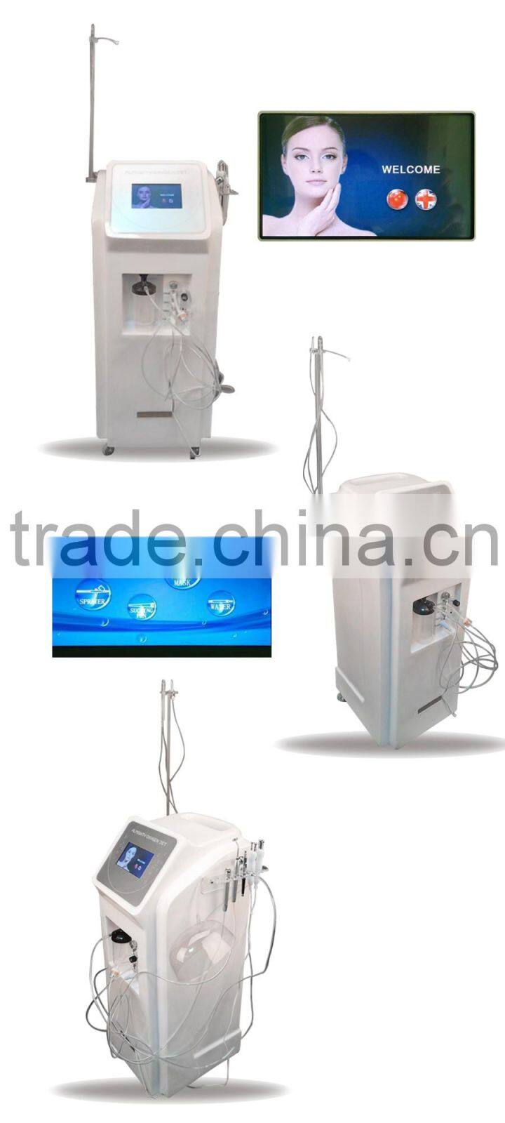 jet peel portable jet peel water oxygen skin rejuvenation machine POPIPL jex peel oxygen