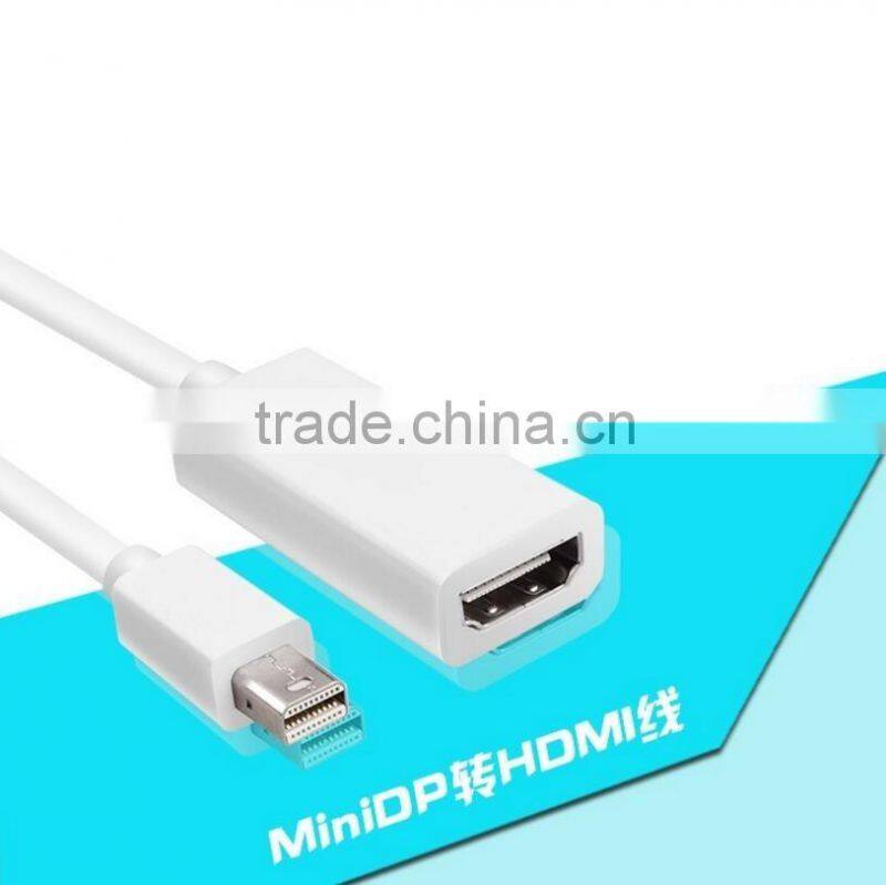 Mini DisplayPort DP to For HDMI Cable Adapter for Notebook MacBook Pro Air