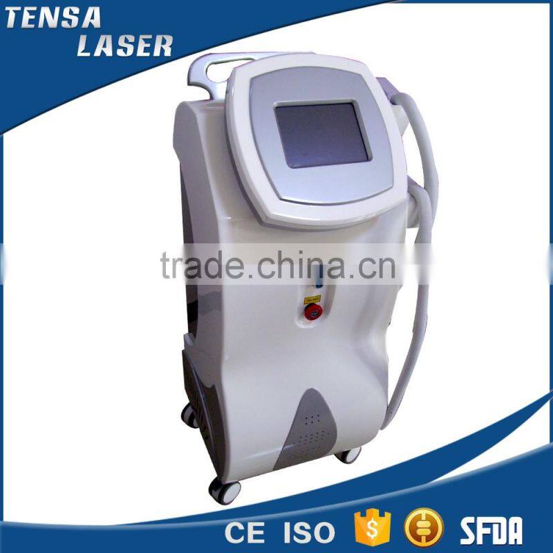 2016 latest IPL Hair Removal Machine Price / super Hair Removal SHR IPL