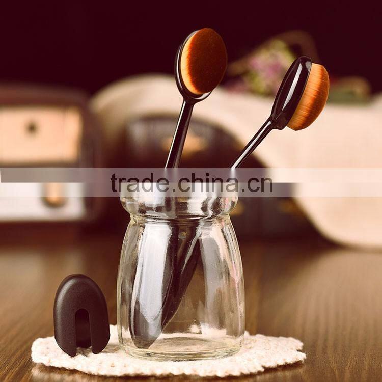Fashion Makeup Brushes for Foundation Fashion Single Brush