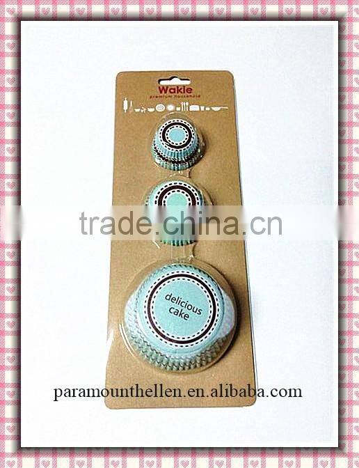 baking cups (Supermarket package)