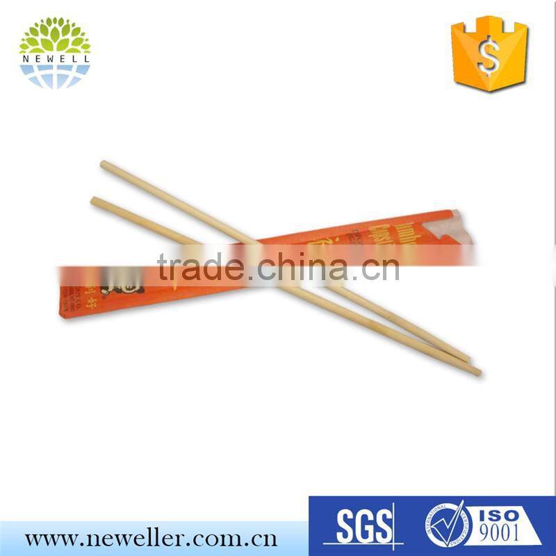 bamboo Natural 21cm disposalbe chopsticks made in China