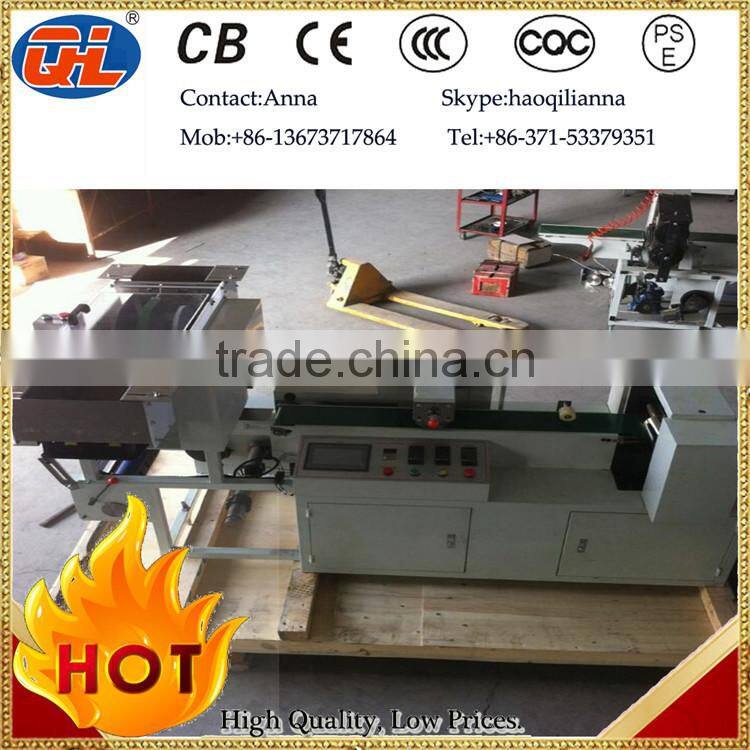 automatic count and sealing Incense sticks packaging machine
