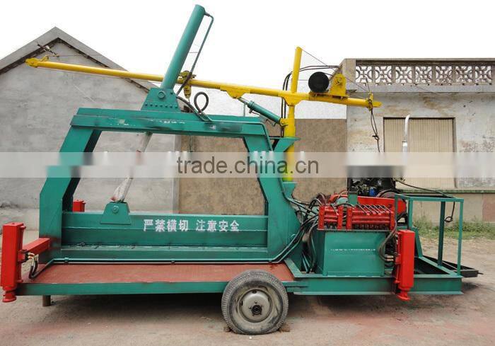 Best Professional Log Wood Pieces Splitting Machine for Sale