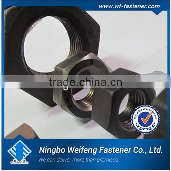 Circular Nylon Insert Slef Lock Nut