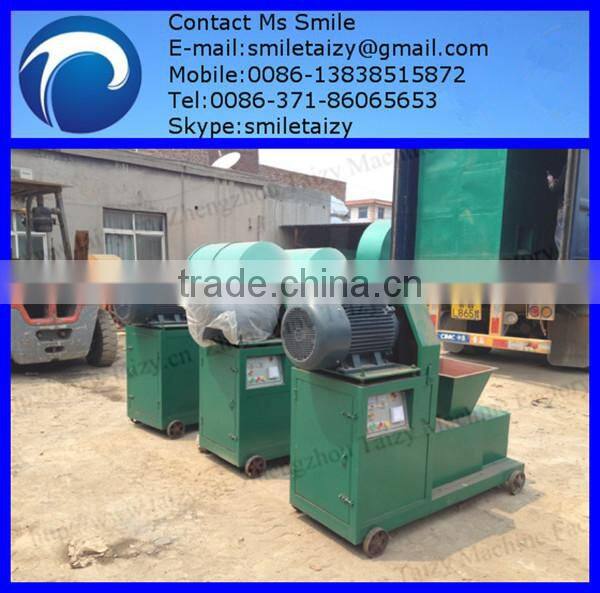 Wood briquette machine and briquette press machine in low price and good quality for sale