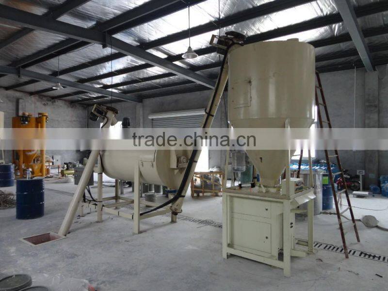 Wall Use Lime Dry Mortar Mixer Factory