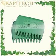 20cmD x 17cmH Plastic Gardening Small Bell Cloches