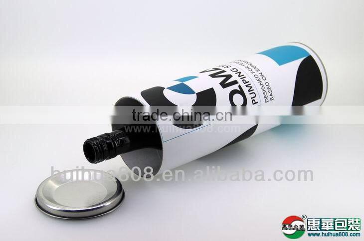 Paper wine box for single bottle packaging