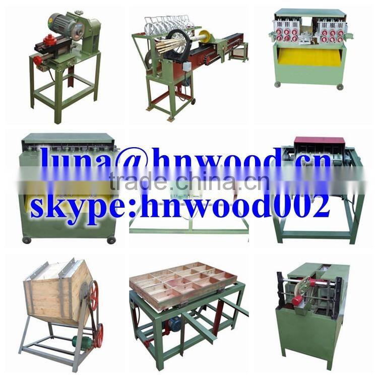 Large capacity best price bamboo toothpick making machine in china on sale 00863-13523059163