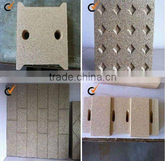 Xinjiang Silver Vermiculite Board