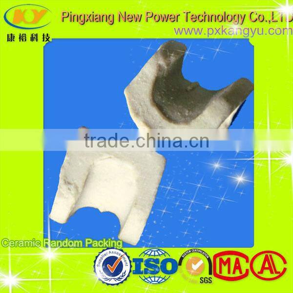 Ceramic Berl Saddles Packing