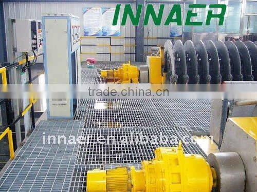 HIGH QUALITY GALVANIZED STEEL GRATING
