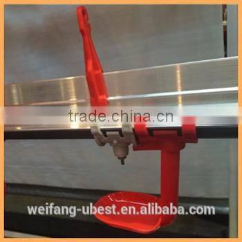 high quality automatic poultry watering system for chicken farm houses