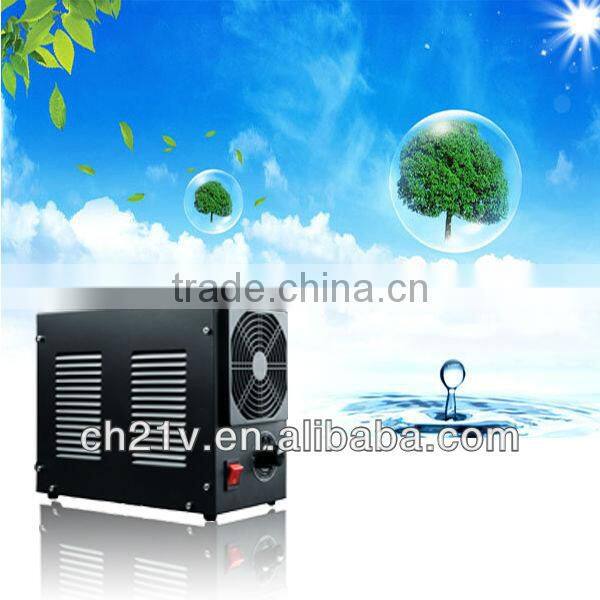 2013 Portable Ozone generator for home air purifier with CE