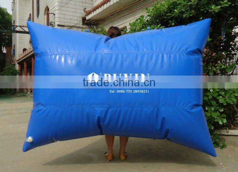 Puxin high quality bioas storage bag