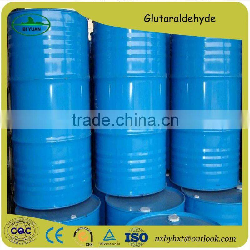 Good quality Glutaraldehyde with nice price
