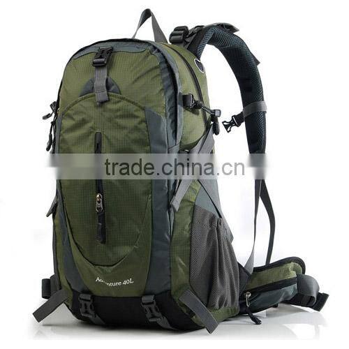 Nylon Camping Backpack Bag(BJDZ005)