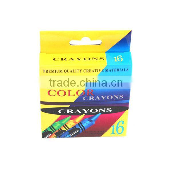 hot selling bulk wax crayon made in china